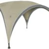 Bo-Camp Party Shelter Pavillon Medium, 370x370x239cm, Beige -Campingausrüstung 118898 0 0