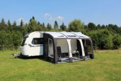 Outdoor Revolution Eclipse Pro 380 Luftvorzelt -Campingausrüstung 118904 0 3