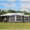Outdoor Revolution Esprit Pro X 350 Reisemobilvorzelt, 260x350cm