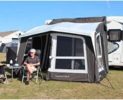 Outdoor Revolution Esprit Pro X 350 Reisemobilvorzelt, 260x350cm -Campingausrüstung 118952 0 9