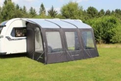 Outdoor Revolution Eden Air 390 Vorzelt, 235-250cm -Campingausrüstung 118956 0 4