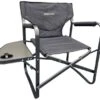 Outdoor Revolution Regiestuhl Mit Beistelltisch -Campingausrüstung 119020 0 0