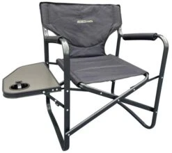 Outdoor Revolution Regiestuhl Mit Beistelltisch