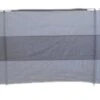 Bo-Camp Caira Windschutz, 500x140cm, Grau -Campingausrüstung 119041 0 0