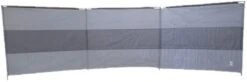 Bo-Camp Caira Windschutz, 500x140cm, Grau