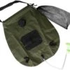 Bo-Camp Deluxe Solardusche, 20l, Grün