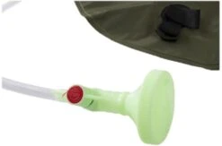 Bo-Camp Deluxe Solardusche, 20l, Grün 12 Bo-Camp Deluxe Solardusche, 20l, Grün -Campingausrüstung 119215 0 4