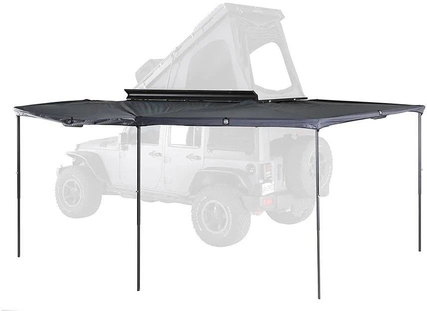 IKamper ExoShell 270 Markise 3 IKamper ExoShell 270 Markise