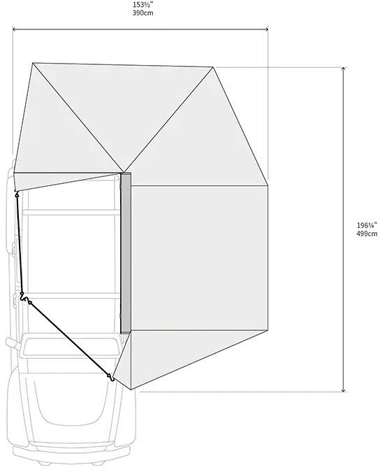 IKamper ExoShell 270 Markise 12 IKamper ExoShell 270 Markise – Bild 10