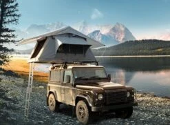 Reimo Wallaby 2 Dachzelt