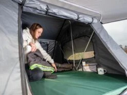 Reimo Wallaby 2 Dachzelt -Campingausrüstung 119457 0 2