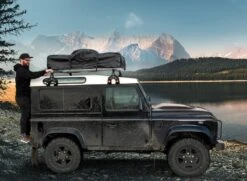 Reimo Wallaby 2 Dachzelt -Campingausrüstung 119457 0 7