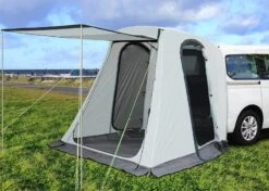 Reimo Premium Heckzelt Für VW Caddy 5 Ab 2021 -Campingausrüstung 119613 0 1