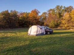 Reimo Re-Tent Tour Easy Busvorzelt, Mit Moskitonetz -Campingausrüstung 119650 0 2