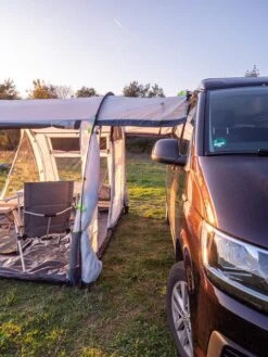 Reimo Re-Tent Tour Easy Busvorzelt, Mit Moskitonetz -Campingausrüstung 119650 0 3