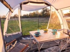 Reimo Re-Tent Tour Easy Busvorzelt, Mit Moskitonetz -Campingausrüstung 119650 0 7