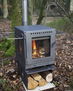 Nordisk Torden Holzofen-Set -Campingausrüstung 120040 0 10