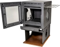 Nordisk Torden Holzofen-Set -Campingausrüstung 120040 0 2