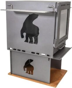 Nordisk Torden Holzofen-Set -Campingausrüstung 120040 0 3