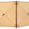 KingCamp Stonehenge Q 500 Camden Windschutz, Beige -Campingausrüstung 120472 0 0