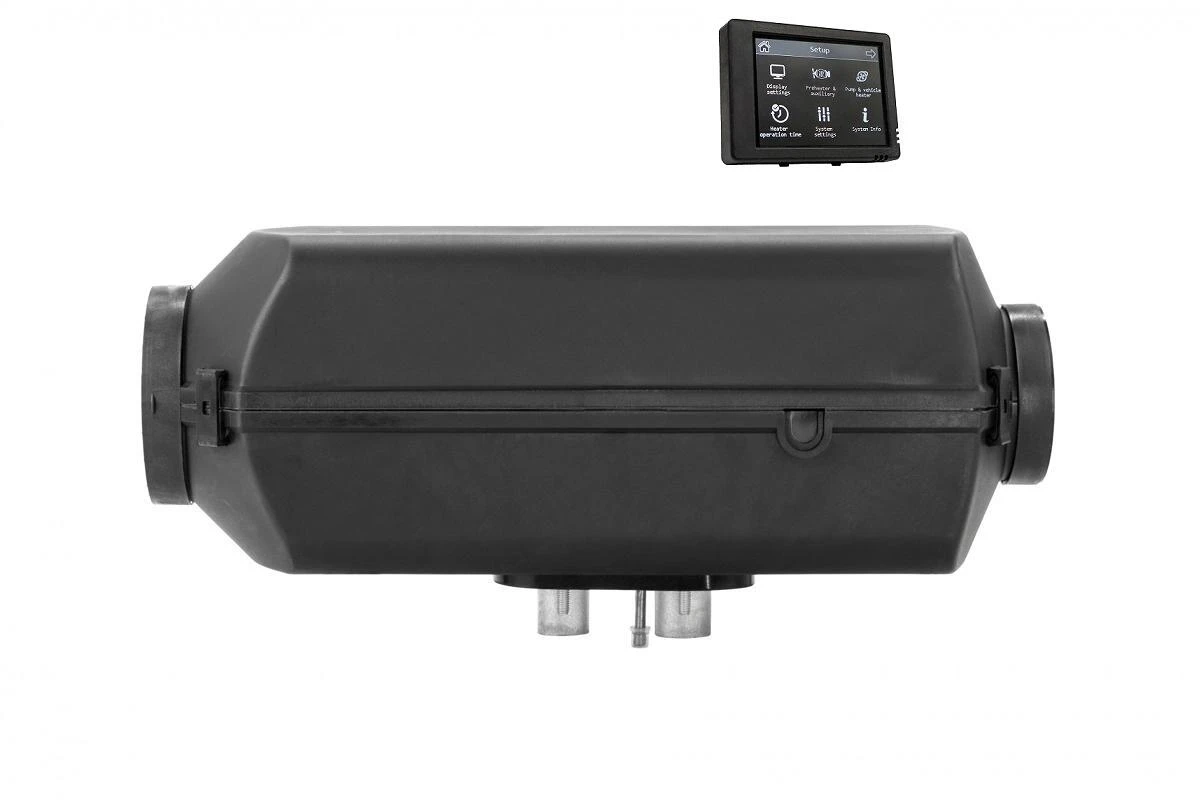 Autoterm Air 4D Diesel Standheizung Inkl. PU-28 Bedienteil, 12V, 4KW 3 Autoterm Air 4D Diesel Standheizung Inkl. PU-28 Bedienteil, 12V, 4KW