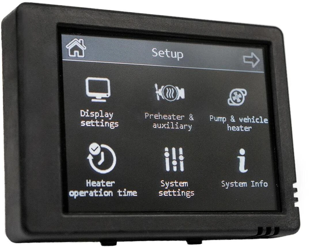 Autoterm Air 4D Diesel Standheizung Inkl. PU-28 Bedienteil, 12V, 4KW 4 Autoterm Air 4D Diesel Standheizung Inkl. PU-28 Bedienteil, 12V, 4KW – Bild 2