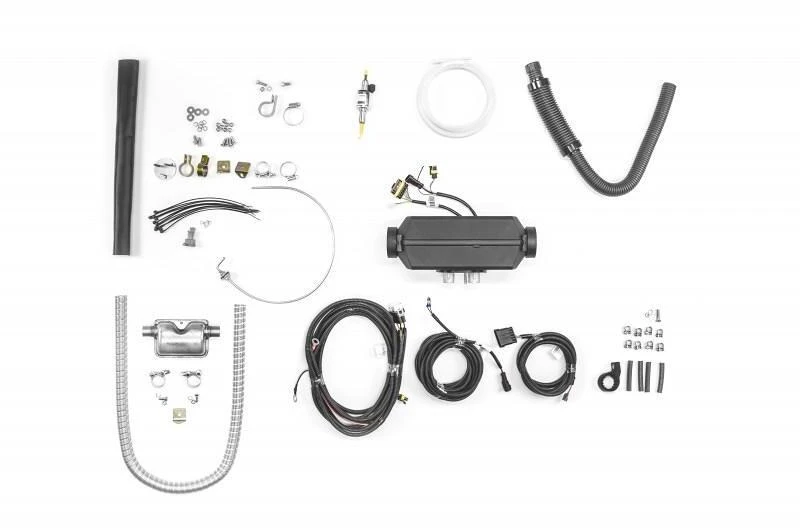Autoterm Air 4D Diesel Standheizung Inkl. PU-28 Bedienteil, 12V, 4KW 5 Autoterm Air 4D Diesel Standheizung Inkl. PU-28 Bedienteil, 12V, 4KW – Bild 3