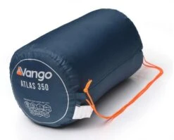 Vango Atlas 350 Mumienschlafsack, Blau -Campingausrüstung 120934 0 4