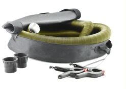 Pundmann Autoterm Air 2D Warmluftschlauch-Set Für Mobile Standheizung -Campingausrüstung 121223 0 1