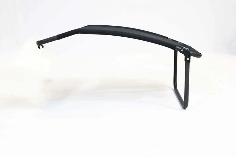 Vango Hampton Beinauflage Gepolstert, Schwarz 4 Vango Hampton Beinauflage Gepolstert, Schwarz – Bild 2