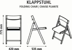 Tramontina Potenzia Balkon-Set, 3-teilig, Anthrazit -Campingausrüstung 121876 0 8