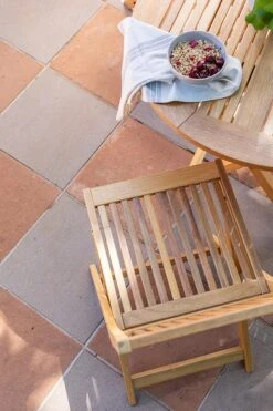 Tramontina Terazzo Fitt Klappstuhl, 56x46x92cm -Campingausrüstung 121880 0 3