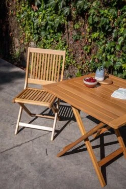 Tramontina Terazzo Fitt Klapptisch, 80x80x75cm -Campingausrüstung 121881 0 2