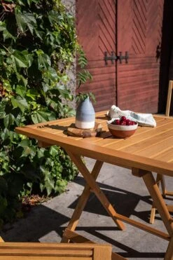 Tramontina Terazzo Fitt Klapptisch, 80x80x75cm -Campingausrüstung 121881 0 3