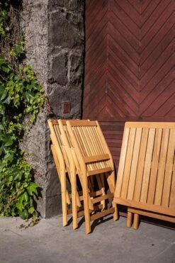 Tramontina Terazzo Fitt Klapptisch, 80x80x75cm -Campingausrüstung 121881 0 4