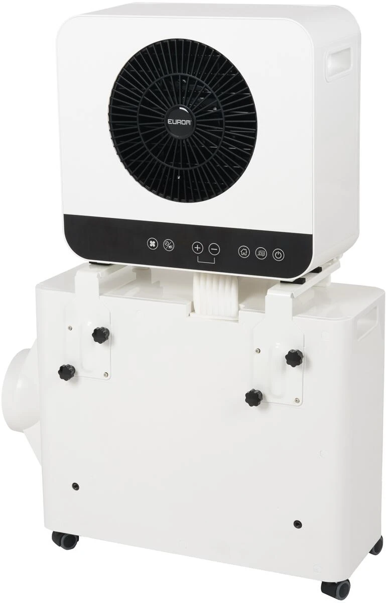 Eurom AC3501 Wifi Split Klimaanlage 3 Eurom AC3501 Wifi Split Klimaanlage