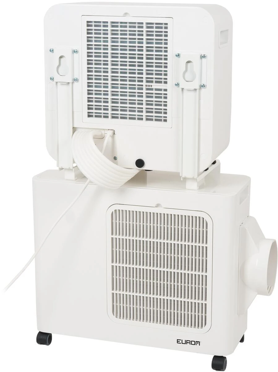 Eurom AC3501 Wifi Split Klimaanlage 4 Eurom AC3501 Wifi Split Klimaanlage – Bild 2