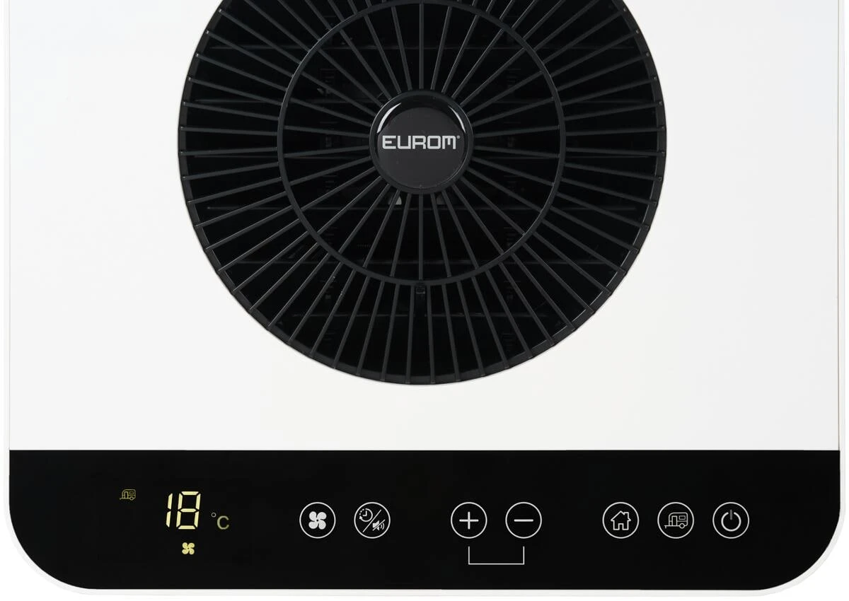 Eurom AC3501 Wifi Split Klimaanlage 8 Eurom AC3501 Wifi Split Klimaanlage – Bild 6