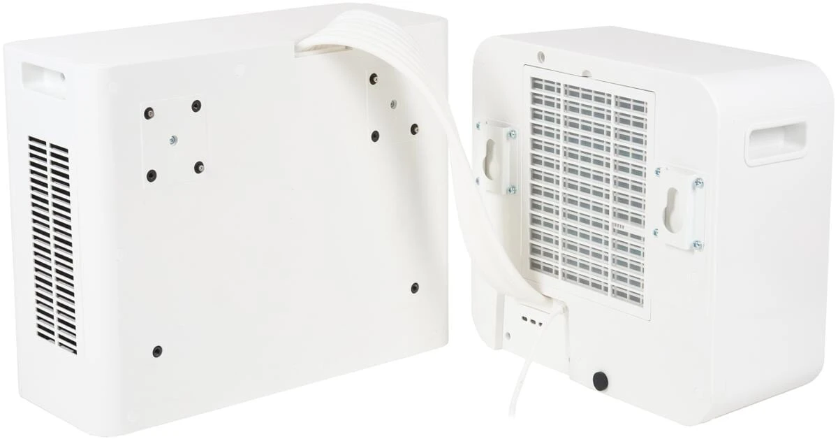 Eurom AC3501 Wifi Split Klimaanlage 12 Eurom AC3501 Wifi Split Klimaanlage – Bild 10