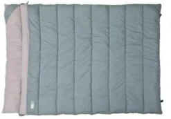 Vango Shangri-La Light Double Deckenschlafsack, Mineralgrün