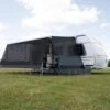 Wigo Rolli Bloxx Screen Vorderwand Für Teileingezogene Modelle, 500cm -Campingausrüstung 122699 0 0