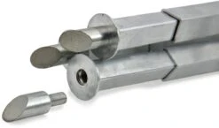 Petromax D1 Dreibein Set, 3-teilig -Campingausrüstung 122752 0 3