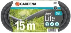 Gardena Liano Life Textilschlauch