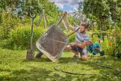 Gardena Liano Life Textilschlauch -Campingausrüstung 122808 0 4