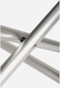 Bo-Camp Regiestuhl, Grau -Campingausrüstung 122996 0 10