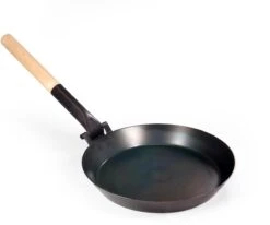 Origin Outdoors Dammal Multifunktionspfanne, Carbonstahl -Campingausrüstung 123088 0 1