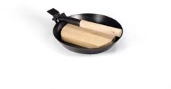 Origin Outdoors Dammal Multifunktionspfanne, Carbonstahl -Campingausrüstung 123088 0 2