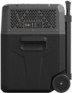 Yolco BCX40 CARBON Kompressor-Kühlbox, 12/24/230V, 40L,carbon-schwarz -Campingausrüstung 123274 0 3