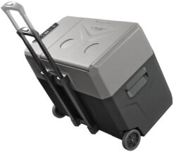 Yolco BX40 GREY Kompressor-Kühlbox, 12/24/230V,40L, Grau -Campingausrüstung 123420 0 5