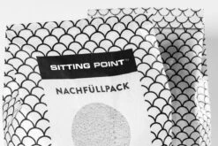 Sitting Point Nachfüllpack, 60L, Weiß -Campingausrüstung 123427 0 2